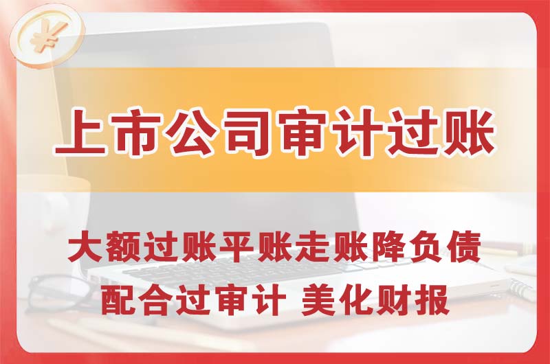 麻城上市公司审计过账