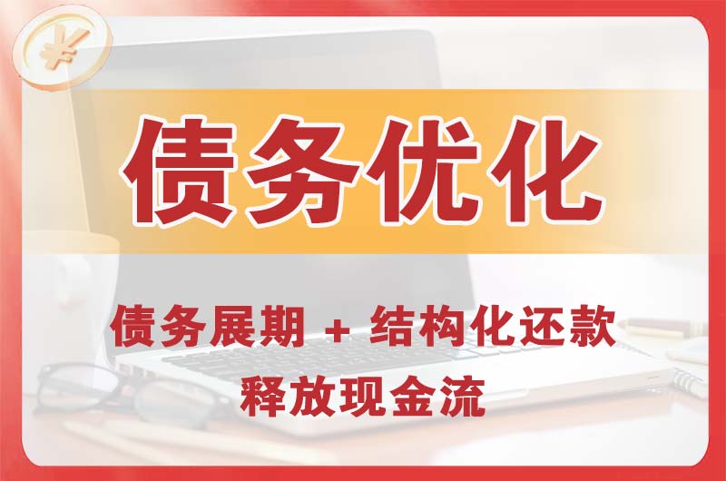 麻城债务优化