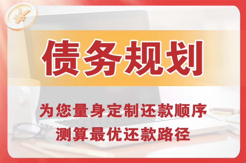 麻城债务规划